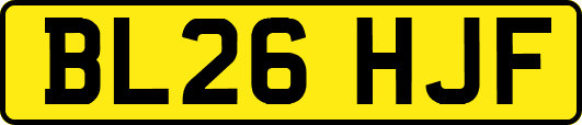 BL26HJF