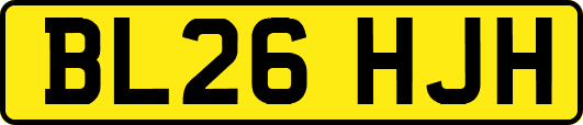 BL26HJH