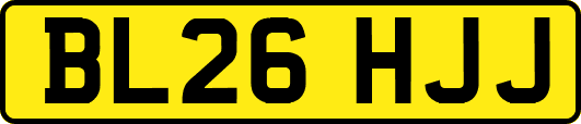BL26HJJ