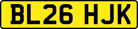 BL26HJK