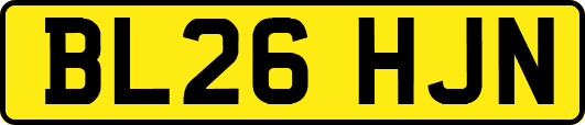 BL26HJN