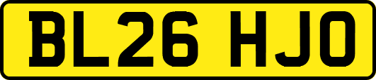 BL26HJO