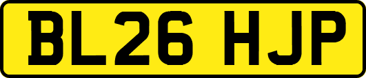 BL26HJP