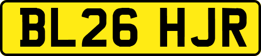 BL26HJR