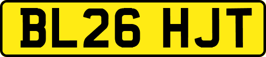 BL26HJT