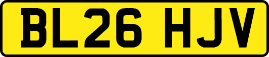 BL26HJV
