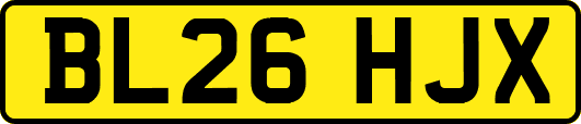 BL26HJX