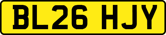 BL26HJY