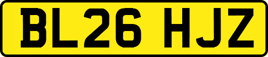 BL26HJZ