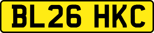 BL26HKC