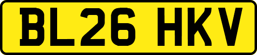 BL26HKV