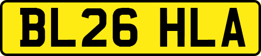 BL26HLA