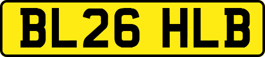 BL26HLB