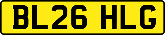 BL26HLG