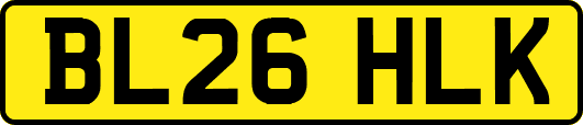 BL26HLK