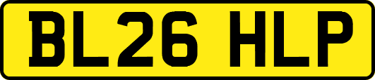 BL26HLP