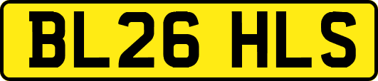 BL26HLS