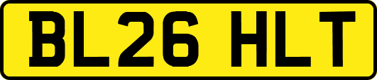 BL26HLT