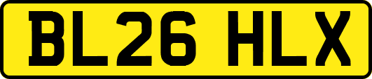 BL26HLX