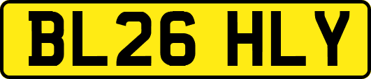 BL26HLY