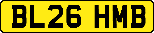 BL26HMB