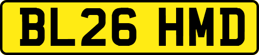 BL26HMD