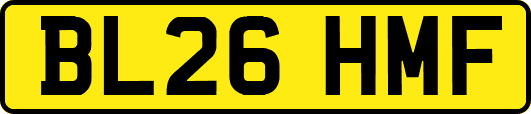 BL26HMF