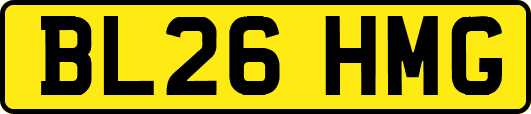 BL26HMG