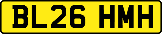 BL26HMH