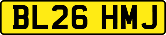 BL26HMJ