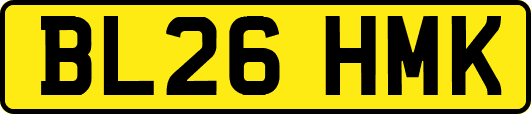 BL26HMK
