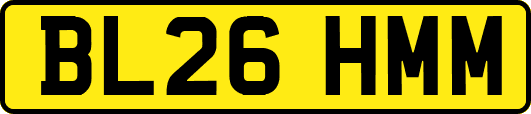 BL26HMM