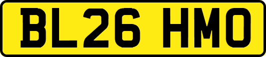 BL26HMO