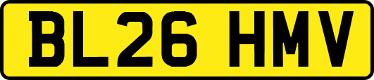BL26HMV