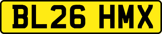 BL26HMX