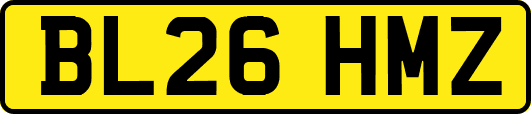 BL26HMZ