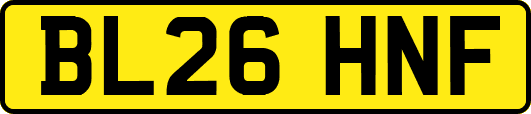 BL26HNF