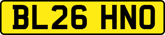 BL26HNO