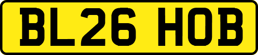 BL26HOB