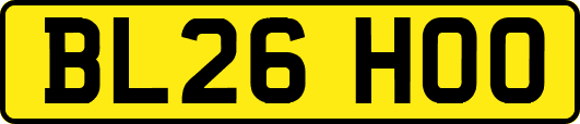 BL26HOO