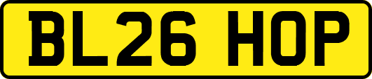 BL26HOP