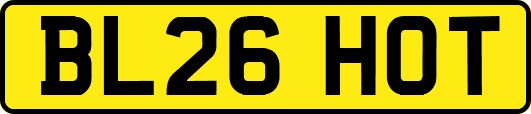 BL26HOT