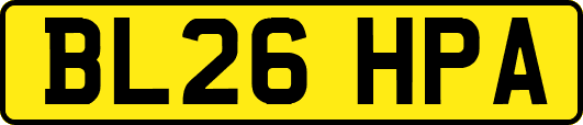 BL26HPA