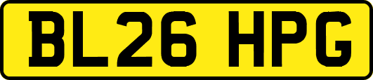 BL26HPG