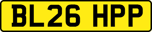 BL26HPP