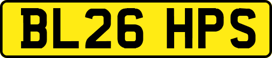 BL26HPS