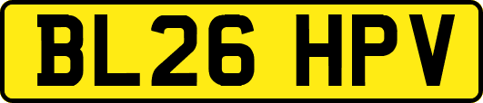 BL26HPV