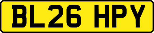 BL26HPY
