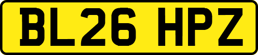 BL26HPZ
