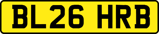 BL26HRB